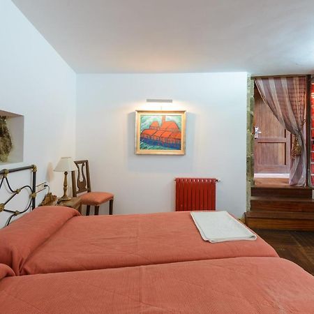 Aldea Bordons Guest House Sanxenxo Ngoại thất bức ảnh