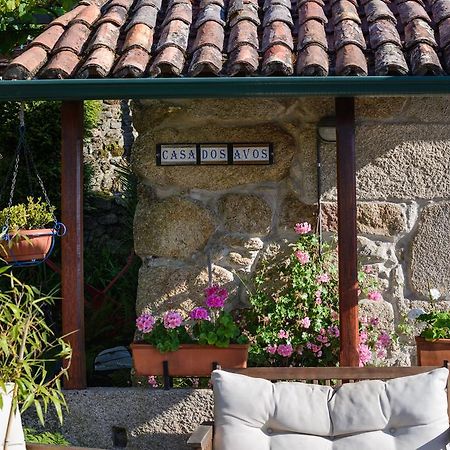 Aldea Bordons Guest House Sanxenxo Ngoại thất bức ảnh
