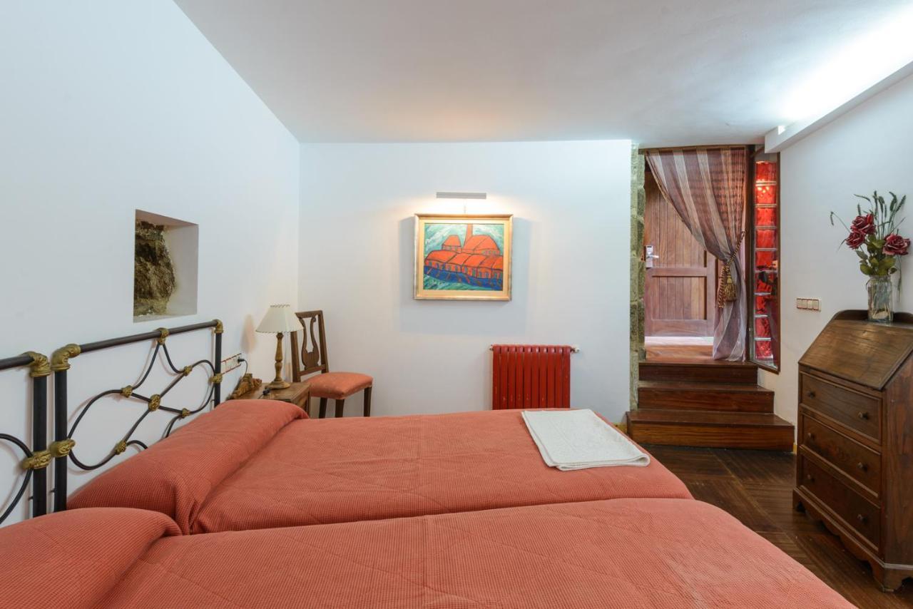 Aldea Bordons Guest House Sanxenxo Ngoại thất bức ảnh