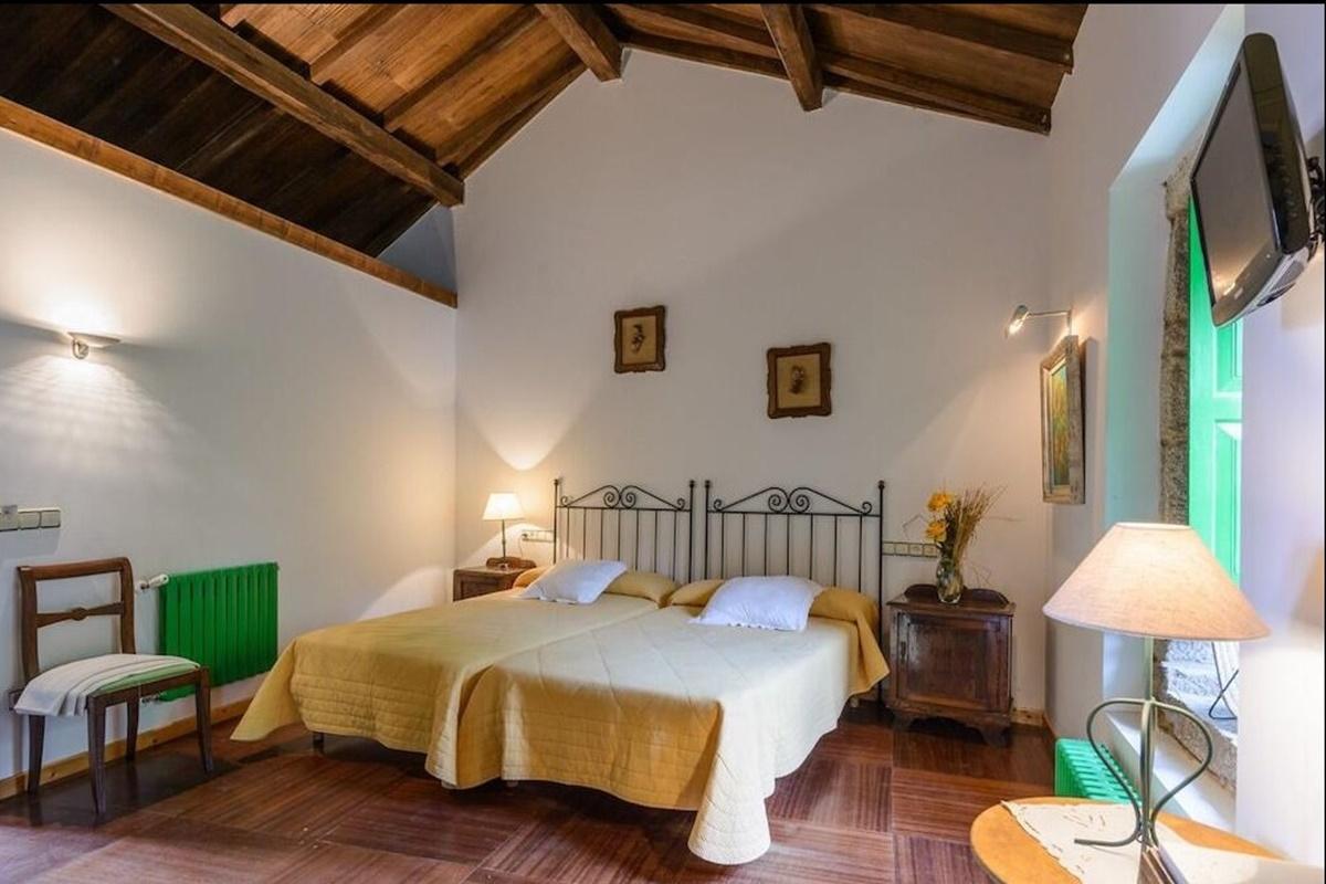 Aldea Bordons Guest House Sanxenxo Ngoại thất bức ảnh