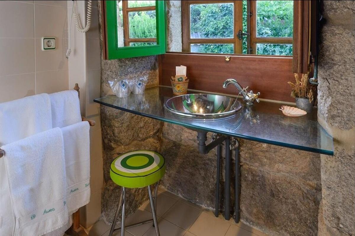 Aldea Bordons Guest House Sanxenxo Ngoại thất bức ảnh
