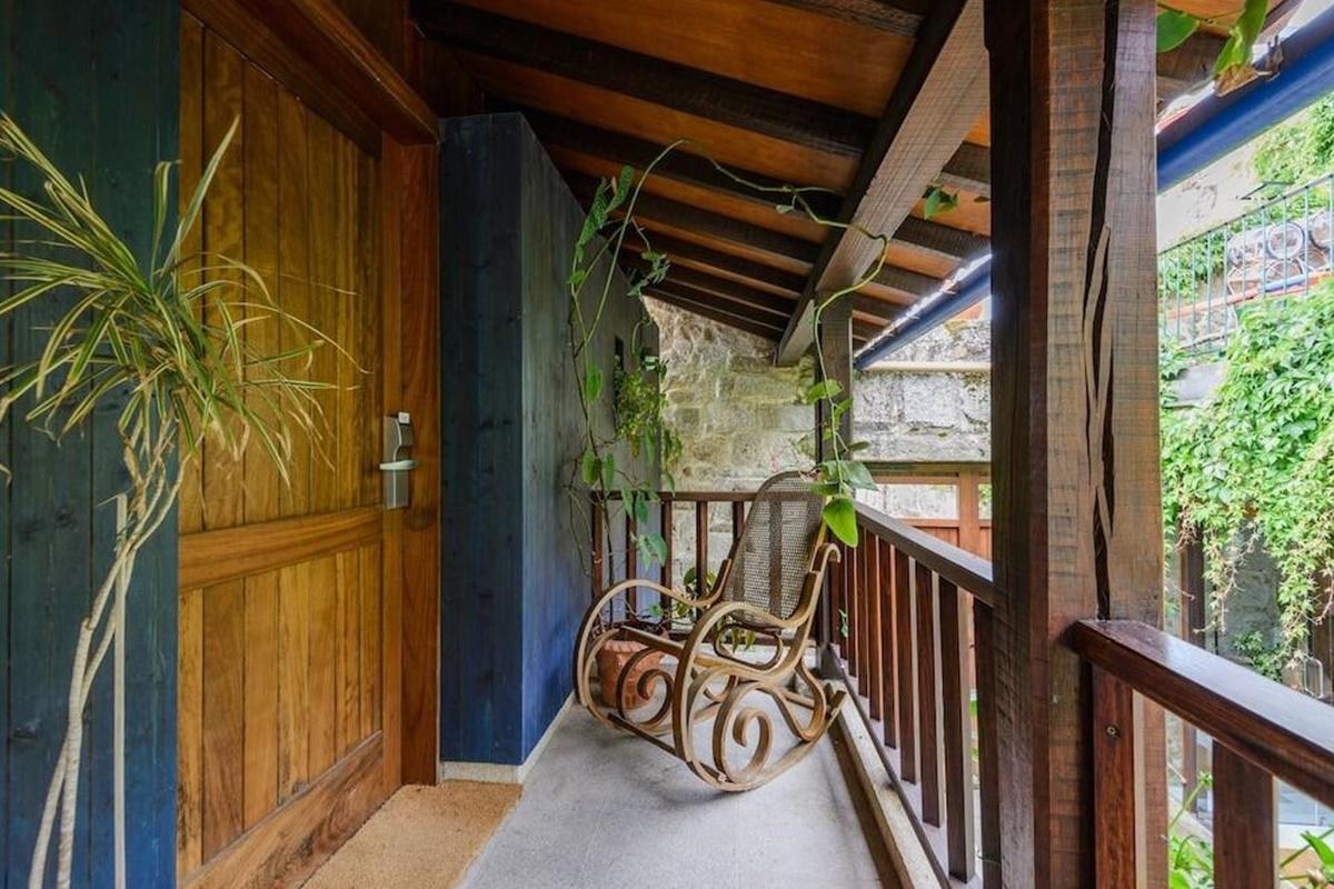 Aldea Bordons Guest House Sanxenxo Ngoại thất bức ảnh