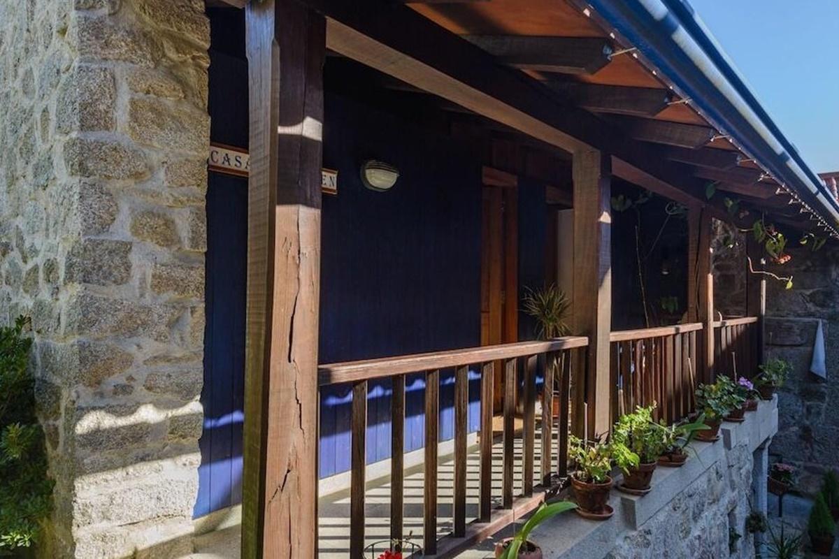 Aldea Bordons Guest House Sanxenxo Ngoại thất bức ảnh