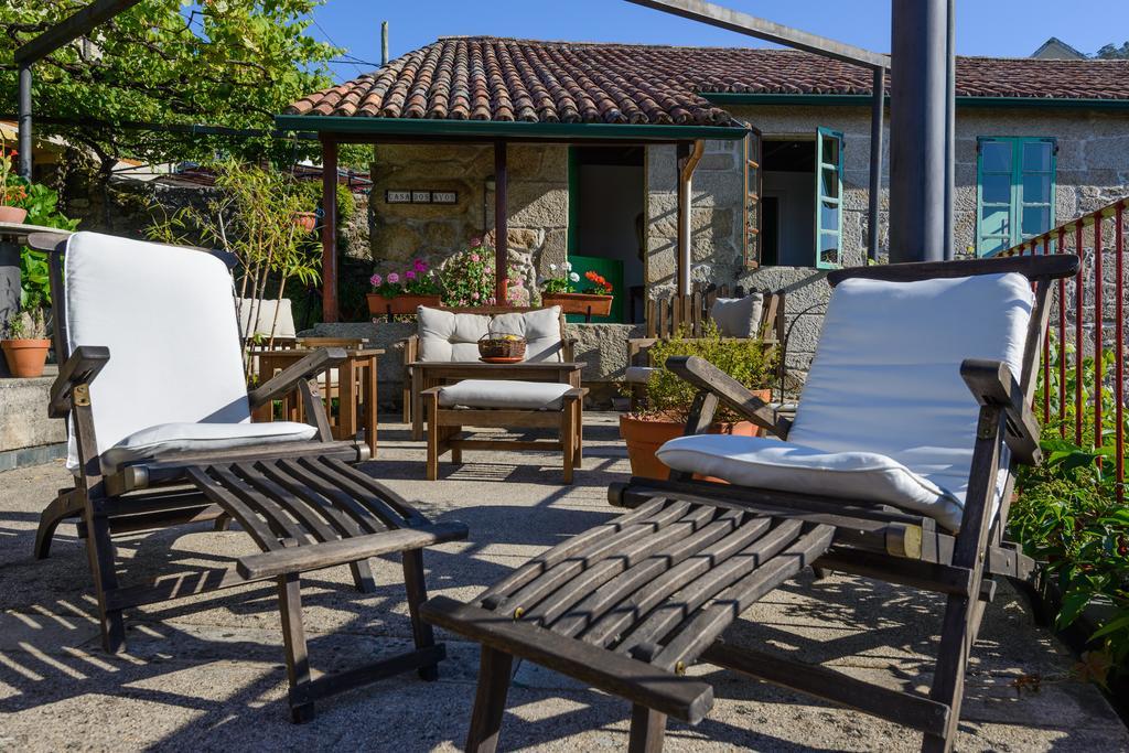 Aldea Bordons Guest House Sanxenxo Ngoại thất bức ảnh
