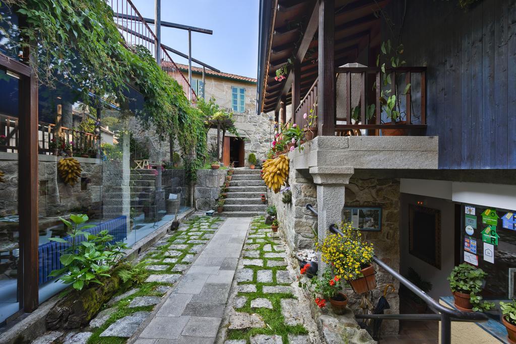 Aldea Bordons Guest House Sanxenxo Ngoại thất bức ảnh