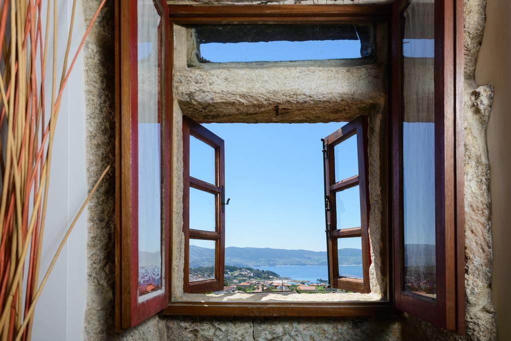 Aldea Bordons Guest House Sanxenxo Ngoại thất bức ảnh