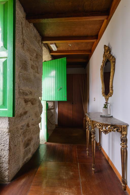 Aldea Bordons Guest House Sanxenxo Ngoại thất bức ảnh