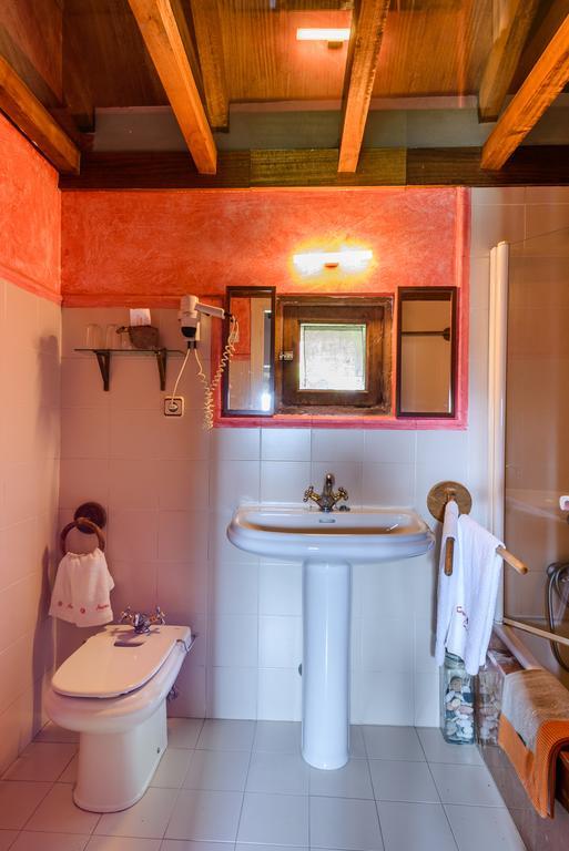 Aldea Bordons Guest House Sanxenxo Ngoại thất bức ảnh