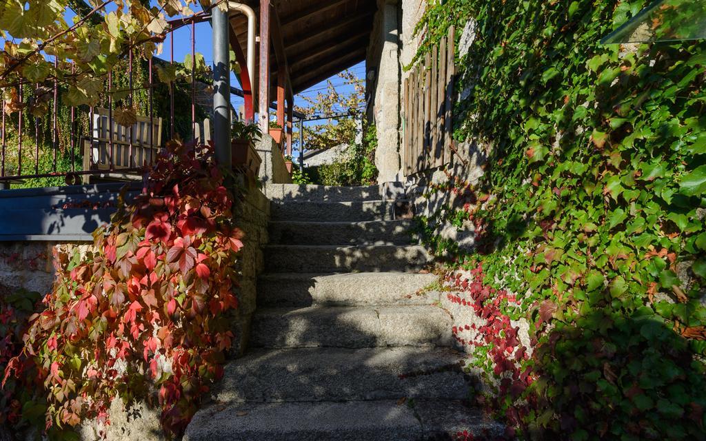 Aldea Bordons Guest House Sanxenxo Ngoại thất bức ảnh