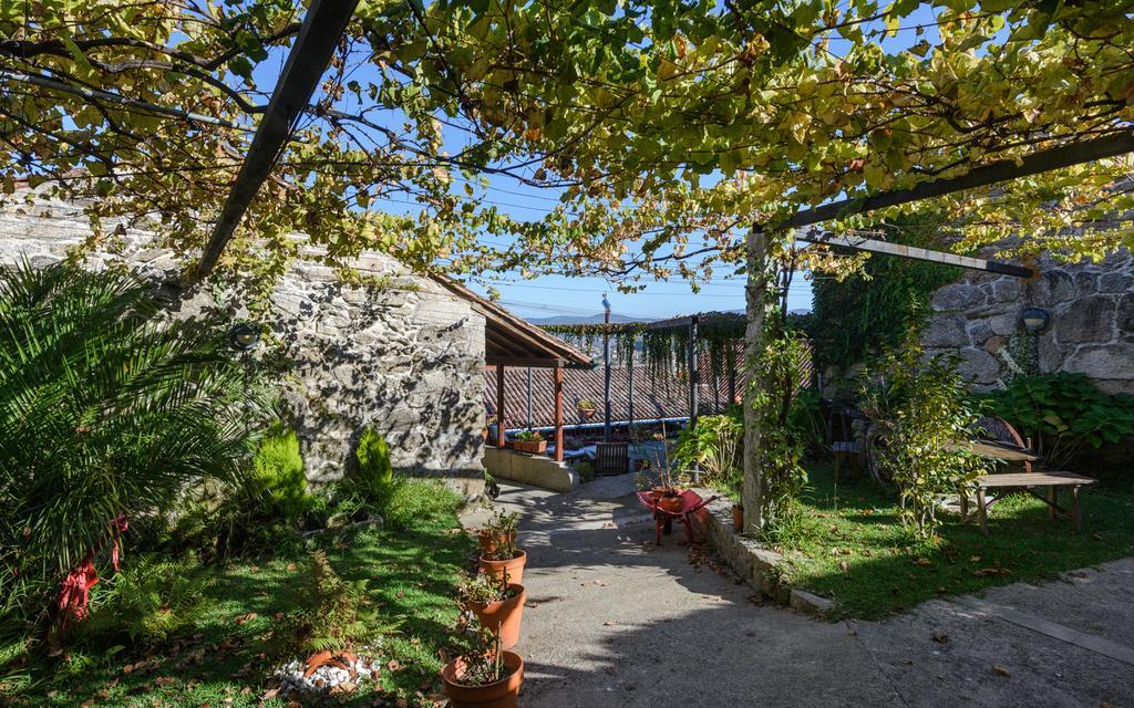 Aldea Bordons Guest House Sanxenxo Ngoại thất bức ảnh